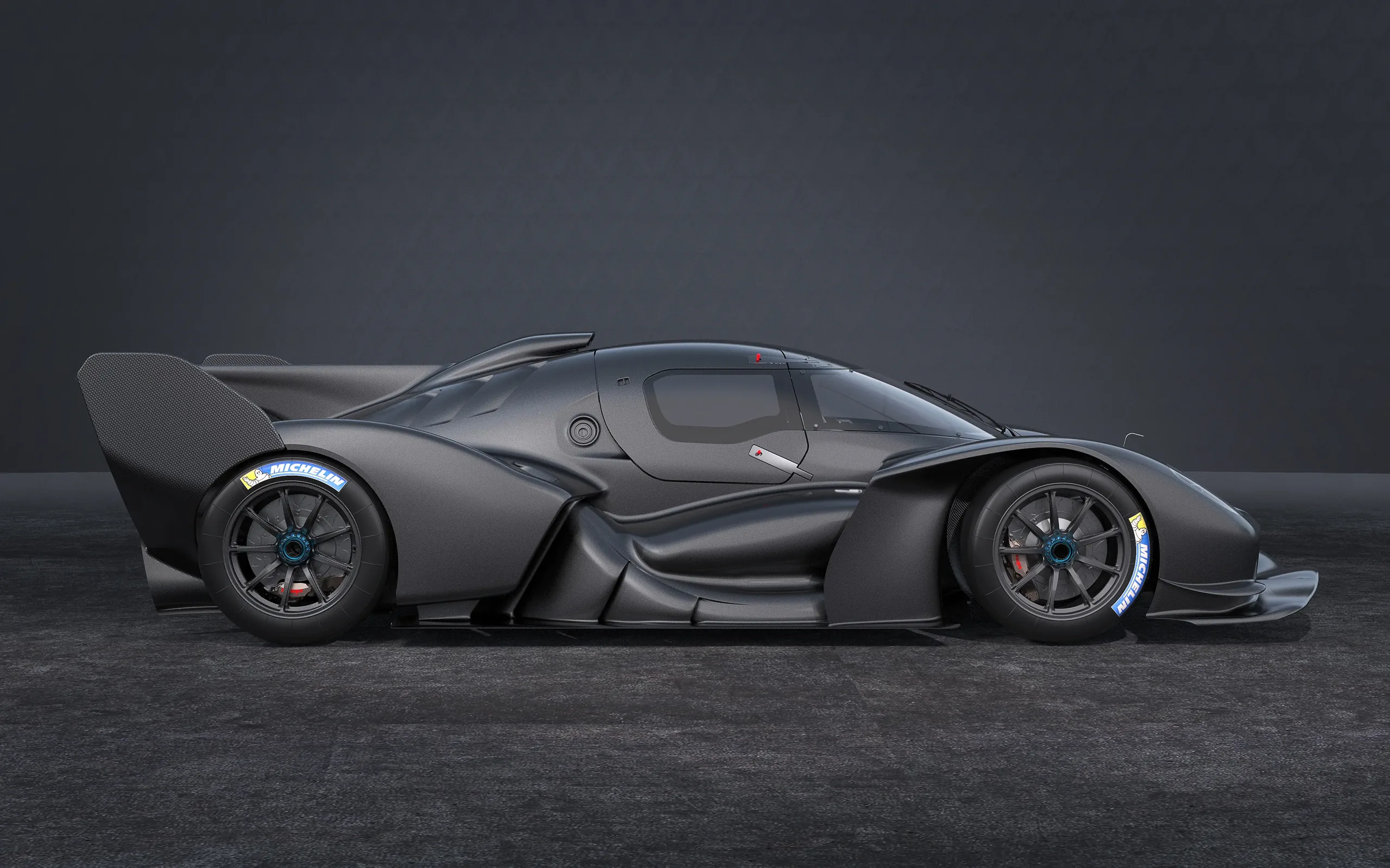 Tahkuna Pikes Peak prototype, alternate angle render